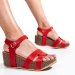Sandale red tsph-183