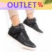 Pantofi sport black 0sp044